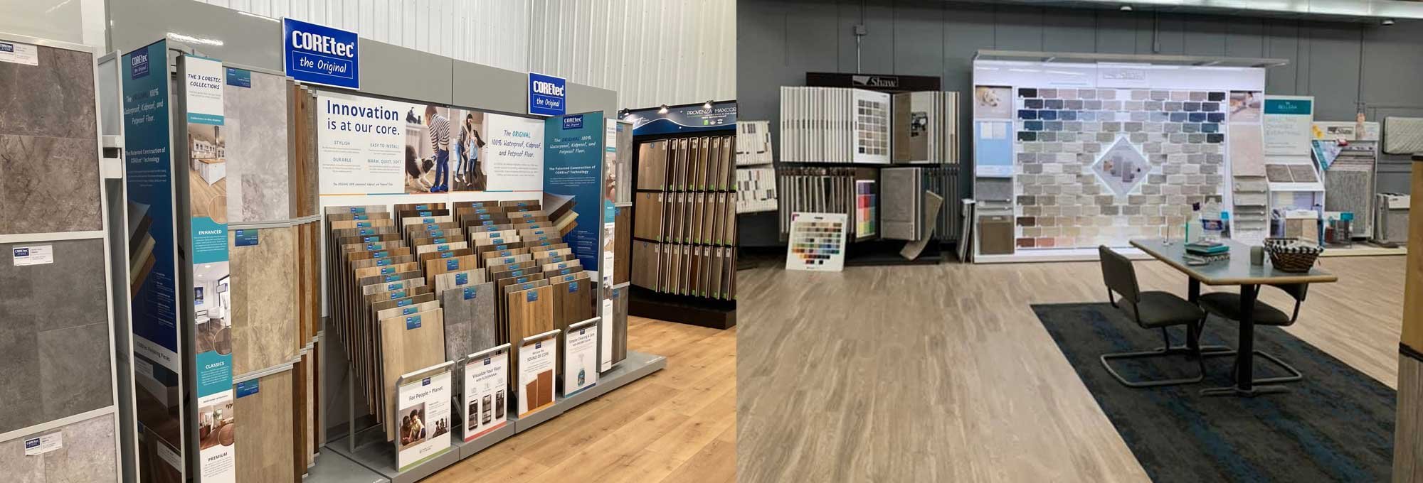 Shop Flooring Products from Danny's Village Flooring inGeneseo
