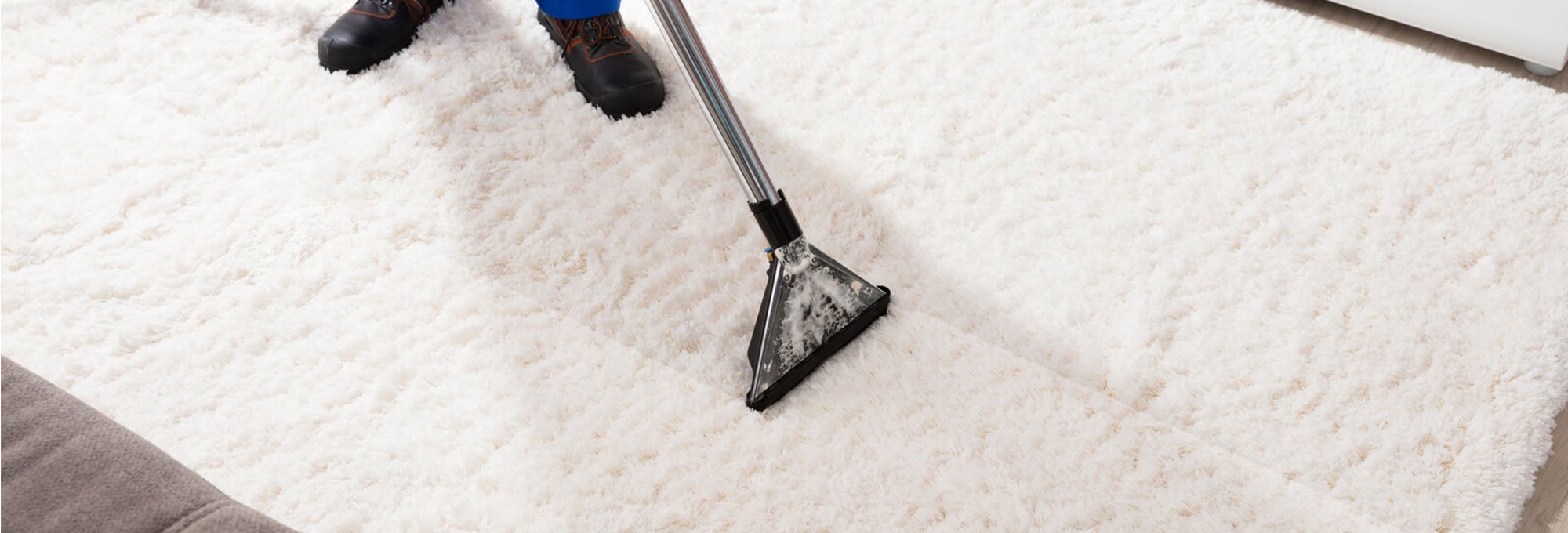 We now offer carpet cleaning